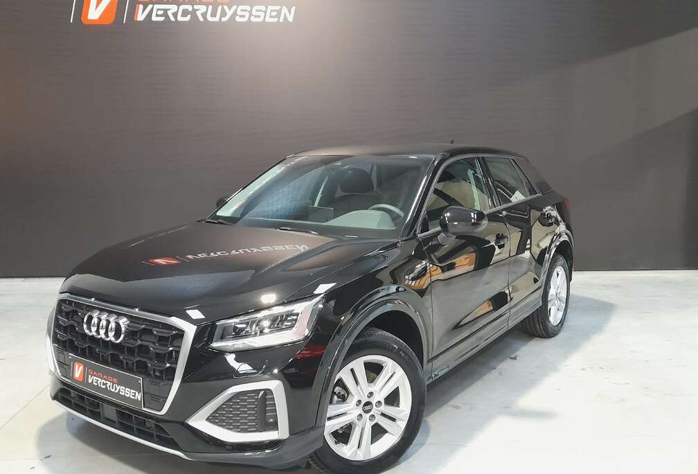 Audi Q2 35 TFSI S tronic advanced