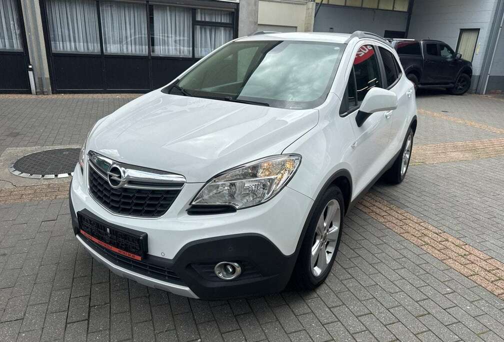 Opel Mokka Enjoy 1.4 Turbo