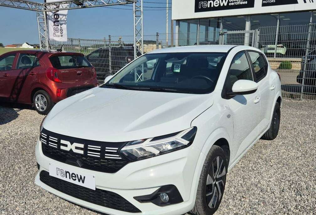 Dacia Sandero 1.0 TCe Expression