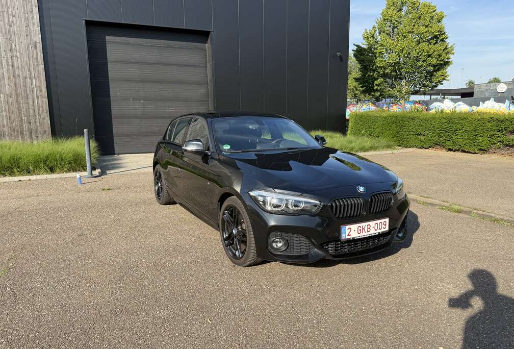 BMW M Sport Shadow Edition