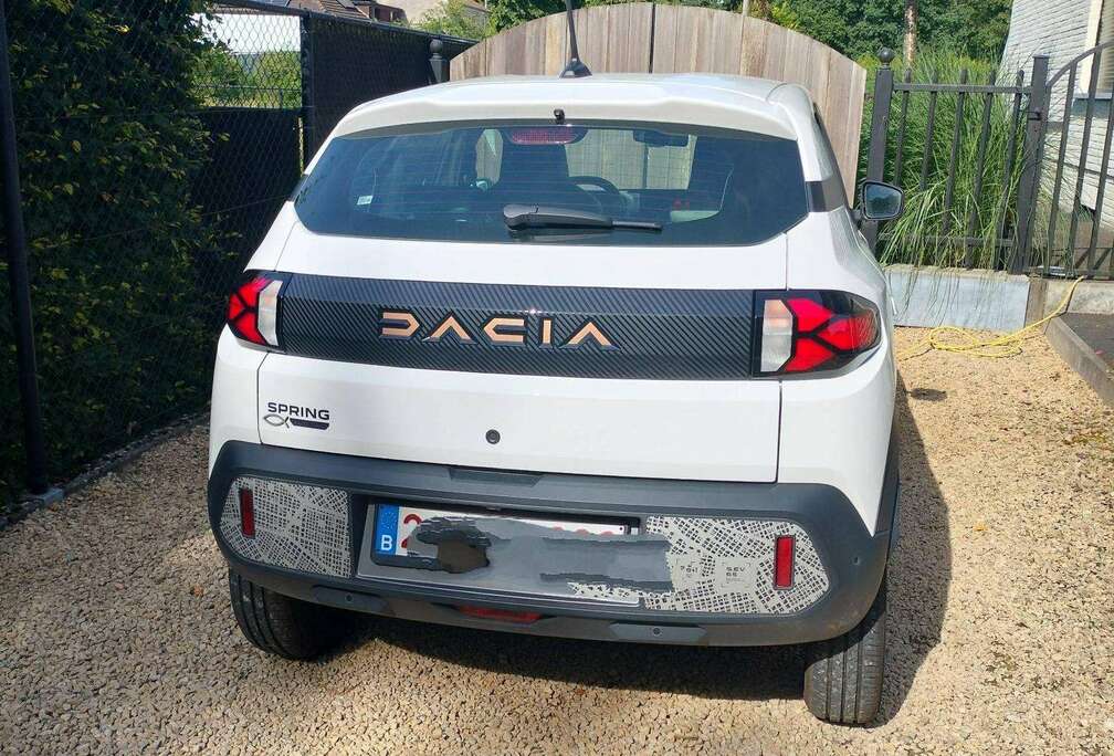Dacia Spring 26.8 kWh Extreme