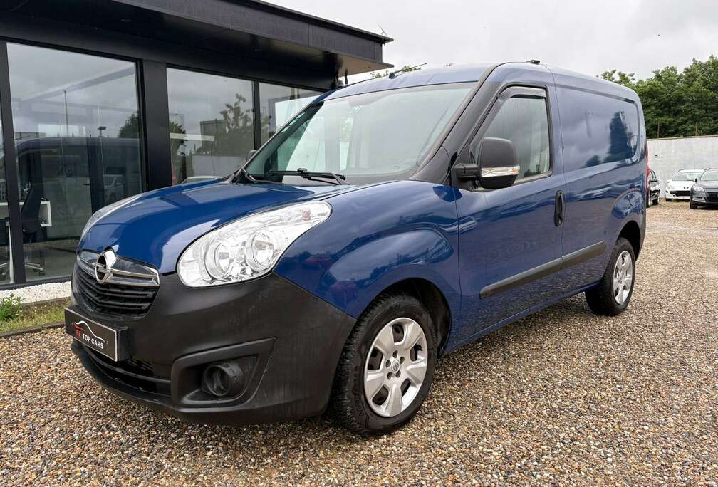 Opel 1.6 CDTi L2H2 (EU5)