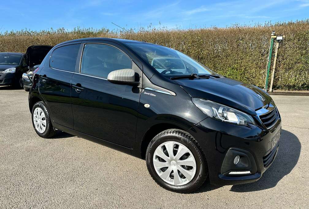 Peugeot 1.0 VTi Special Edition