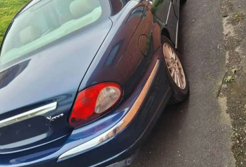 Jaguar X-Type 2.0 Turbo D 16v Executive