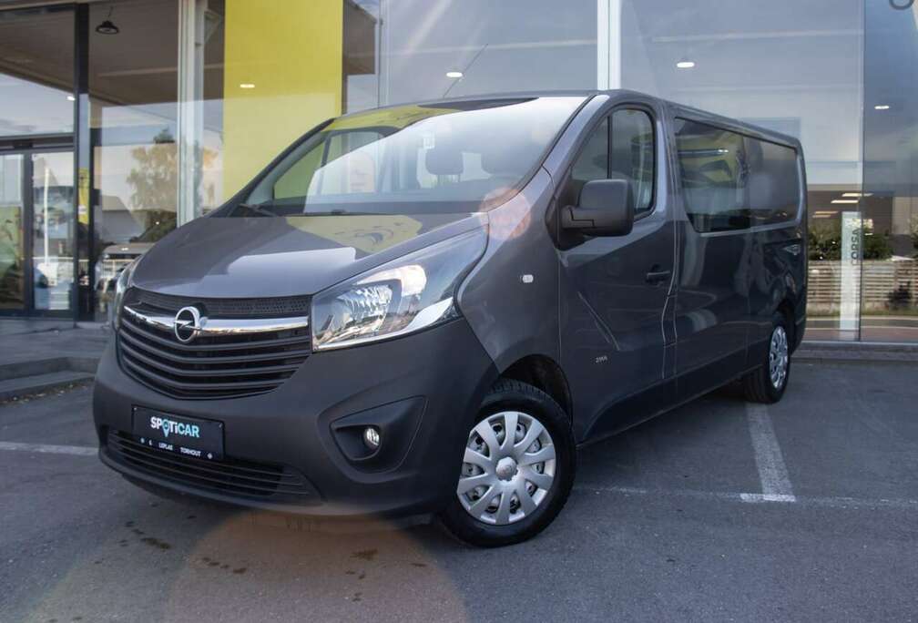 Opel DC L2 1.6 CDTi 120pk MT6