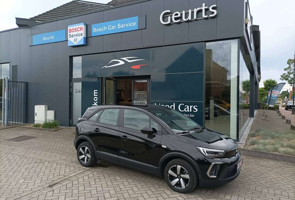 Opel Crossland 1.5 Turbo D Edition S/S (EU6.4)