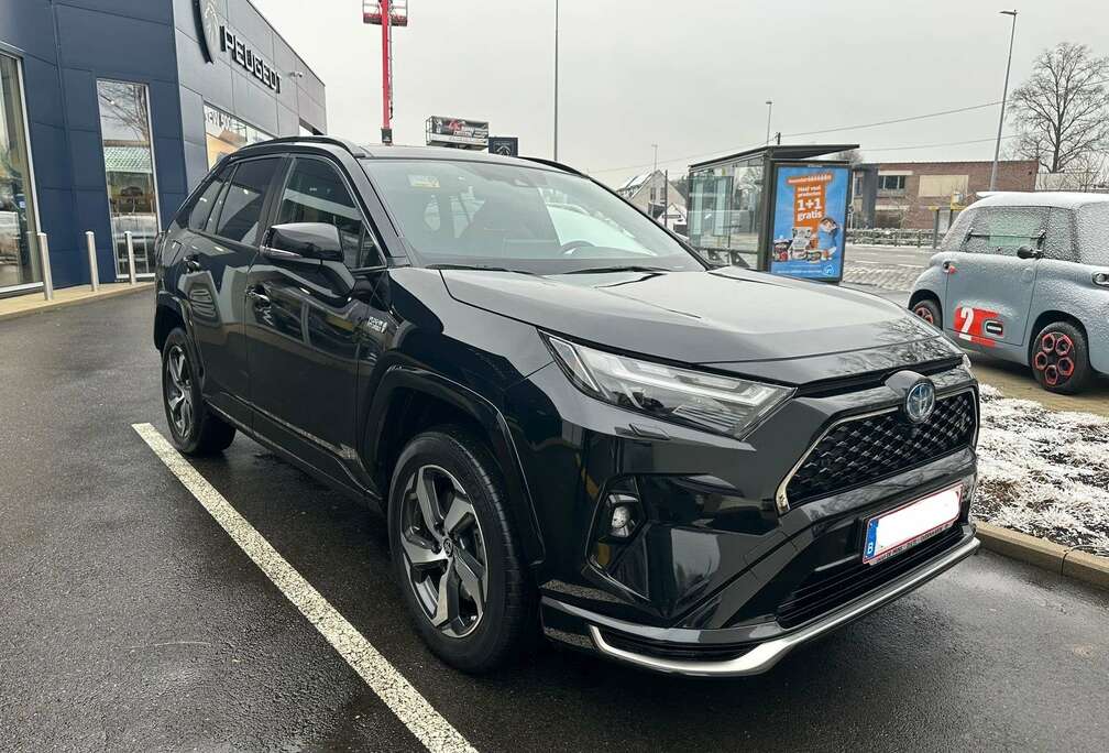 Toyota RAV 4 Plug-in-Hybrid Premium Plus