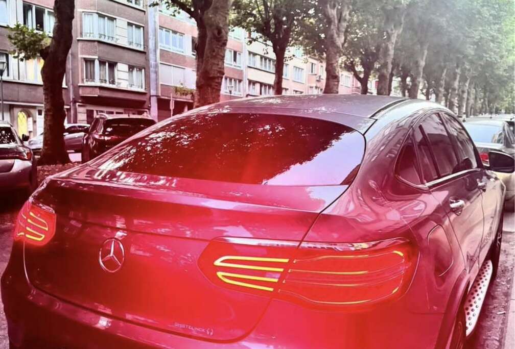 Mercedes-Benz Coupé 4-Matic
