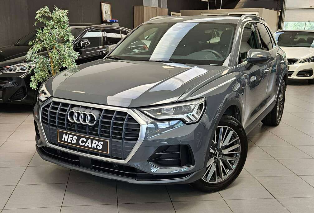 Audi Q3 E-TRON PHEV 45 TFSI S-LINE S TRONIC,CUIR,GPS,PHARES LED,CAMERA,GARANTIE 1 AN