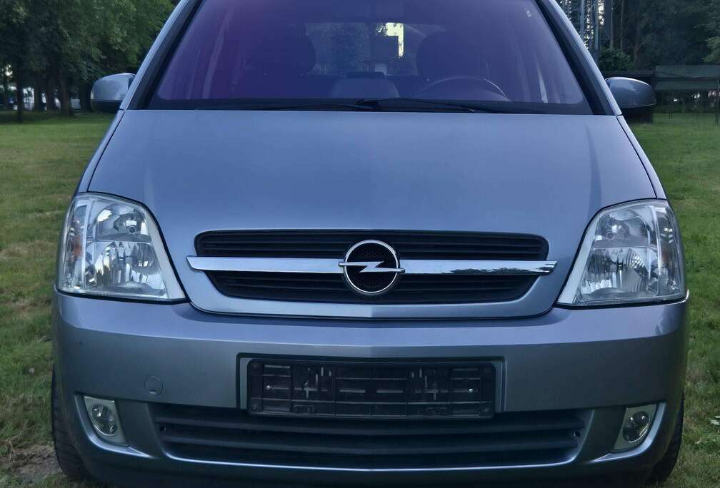 Opel Opel Meriva A (X03) 1.4 16V Twinport Benzine (90 pk / 66 kW) Z14XEP