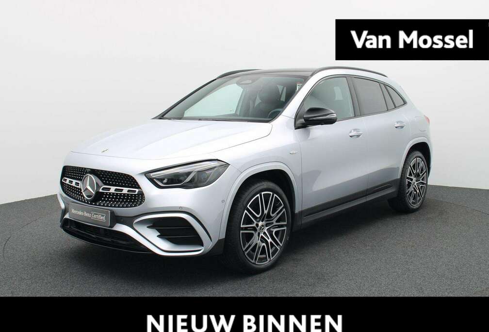 Mercedes-Benz e AMG Line + PREMIUM PLUS PACK + CARPLAY + TREKHAA
