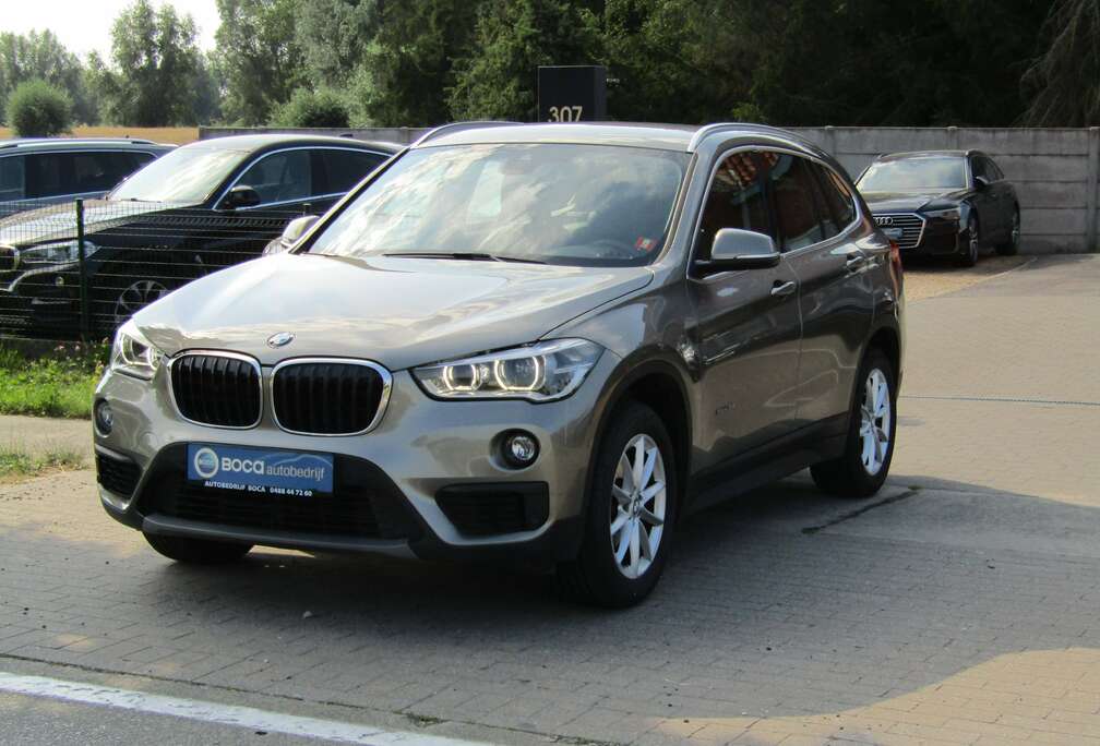 BMW X1 1.5iA sDrive18