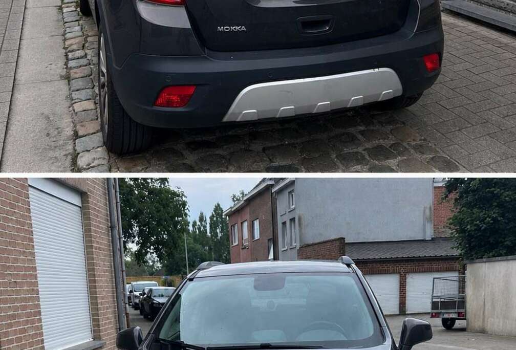 Opel Mokka 1.6i 4x2 Cosmo