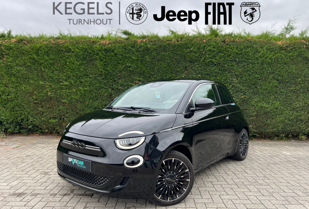 Fiat La Prima 3+1 118pk