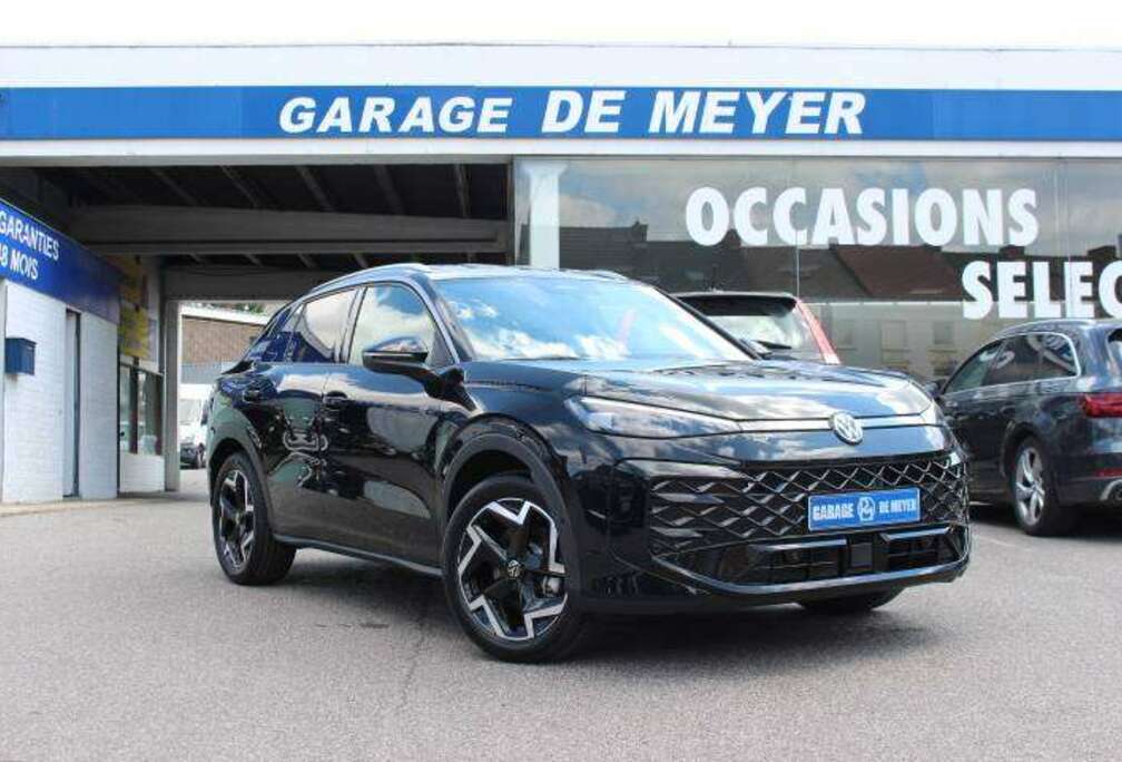 Volkswagen T-Roc 1.5 eTSI mHEV ACT R-Line DSG R-Line