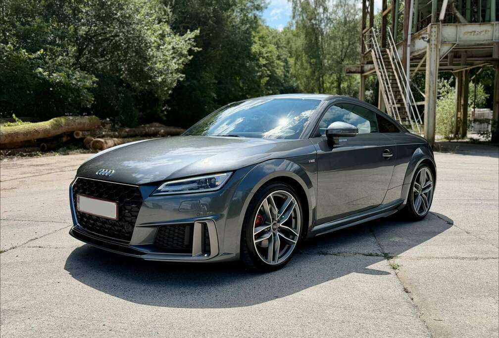 Audi TT Coupé 40 TFSI S tronic