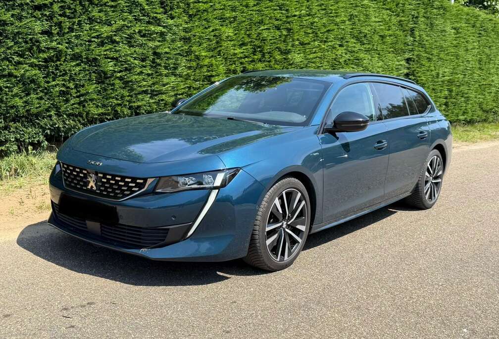 Peugeot 508 SW 1.6 PHEV 4WD PSE