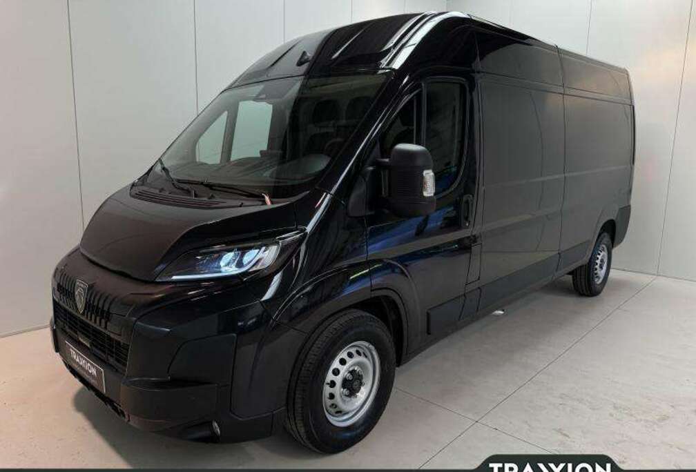 Peugeot 2.2BlueHDi 180 L3/H2 S&S AT **** 8 jaar garantie!!