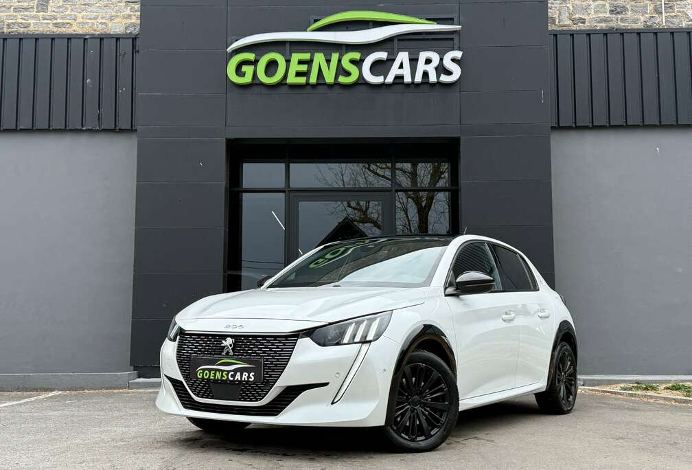 Peugeot 208 1.5HDi GT Line CRUISE,CLIM,CAMÉRA,RADARS…