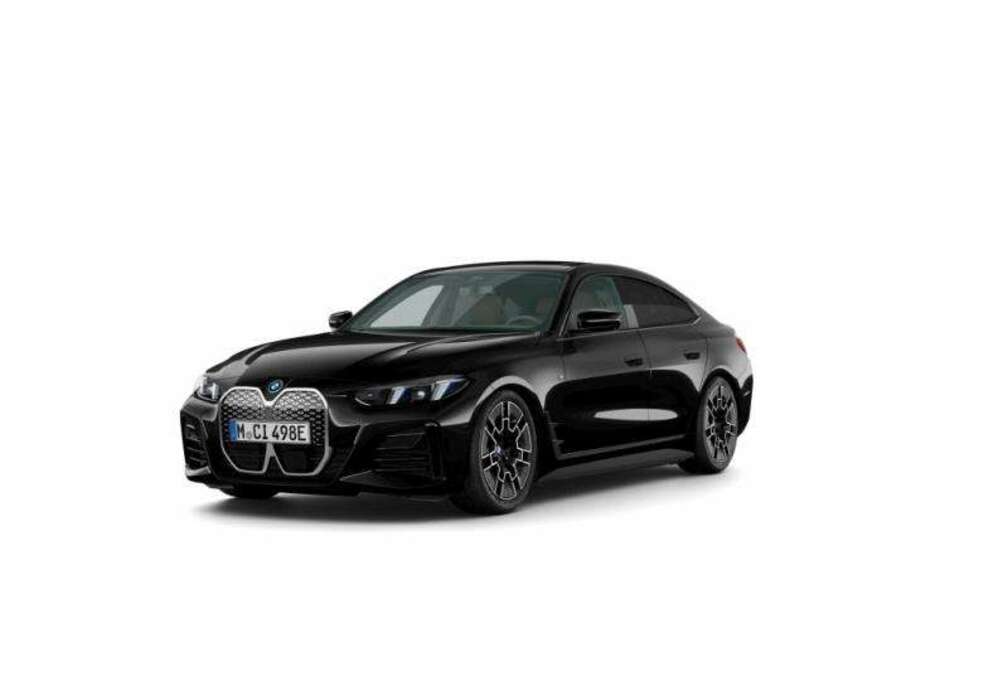 BMW i4 eDrive40 M Sport | LEDER MOKKA | SCHUIFDAK | DR