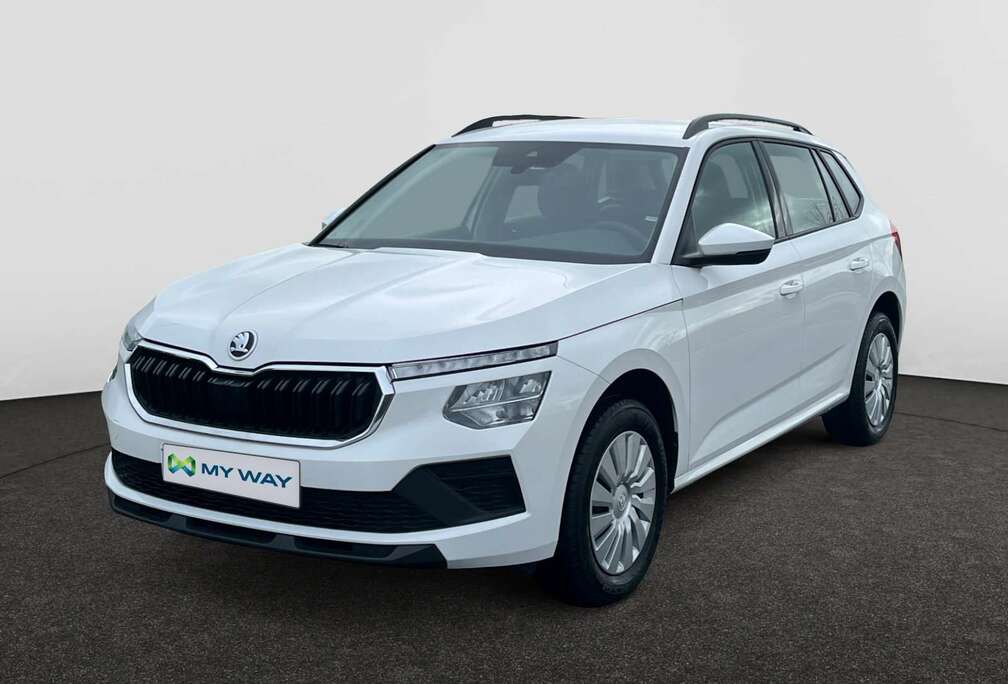 Skoda 1.0 TSI (95pk) /// Cruise Controle /// parkeersensoren Achteraan ///