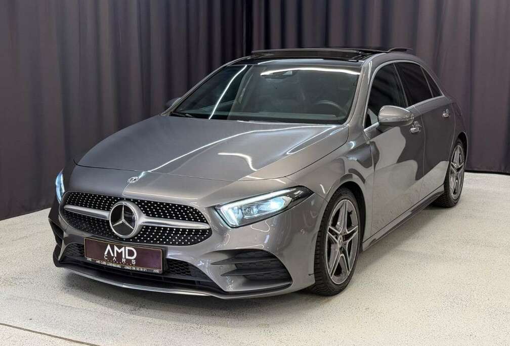 Mercedes-Benz A 200d*PANO*MEMORY*AMBIENT*AMG