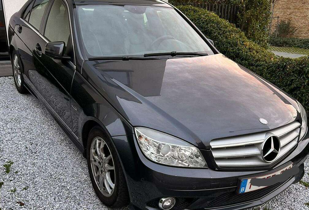 Mercedes-Benz CDI