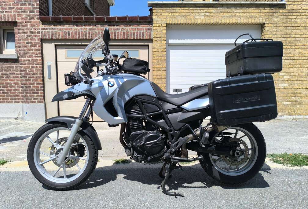 BMW 2008