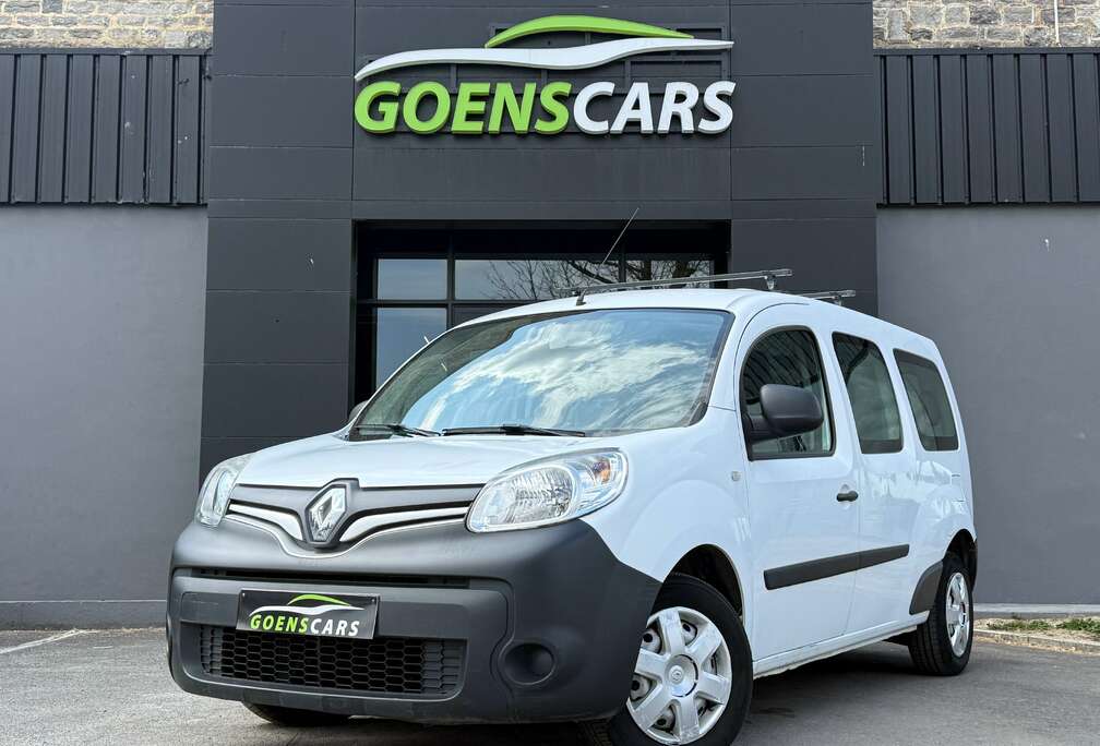 Renault Kangoo 1.5dCi UTILITAIRE TVA RÉCUPÉRABLE ( 5776,86€ HTVA )
