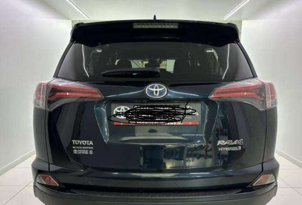 Toyota 2.5 4x2 Hybrid Comfort