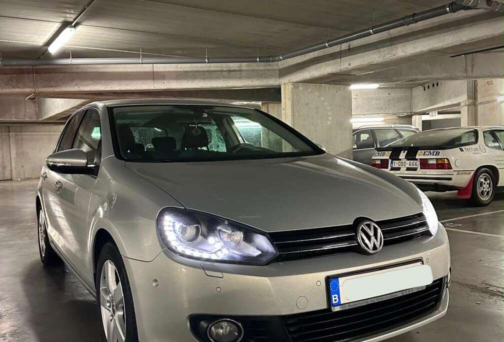 Volkswagen 1.4 TSI Highline