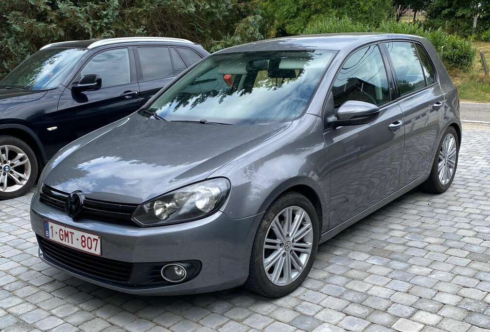 Volkswagen Golf 1.6 CR TDi BlueMotion DPF