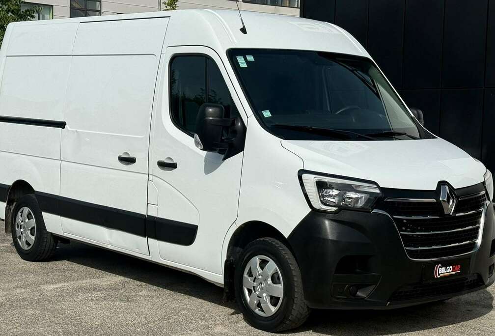 Renault 2.3 DIESEL - AIRCO - UTILITAIRE