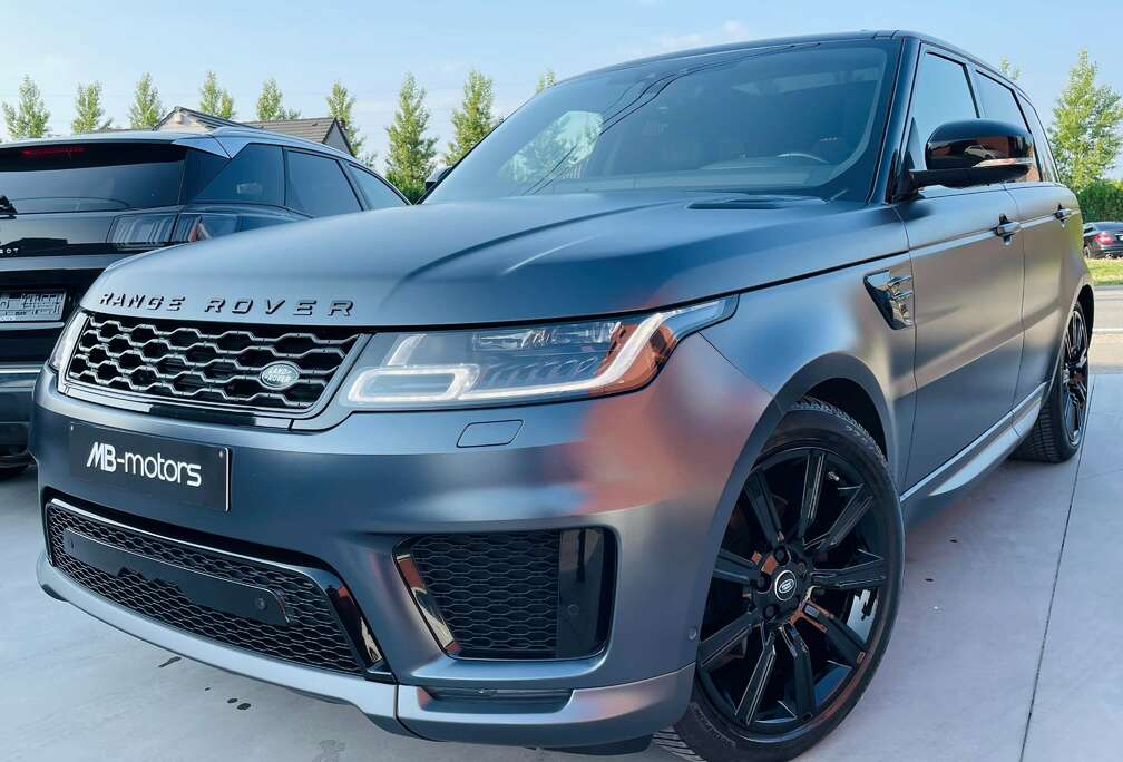 Land Rover 3.0 SDV6*1er PROP*COLOR SVO ORIGINAL*GARANTIE*