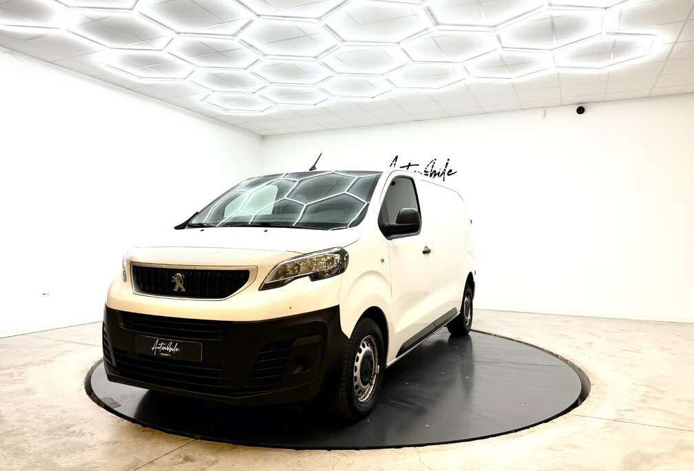 Peugeot ✅1AN GARANTIE✅TVA DÉDUCTIBLE ✅L2H1✅EURO 6B✅APPLE CARPLAY & ANDROID AUTO✅