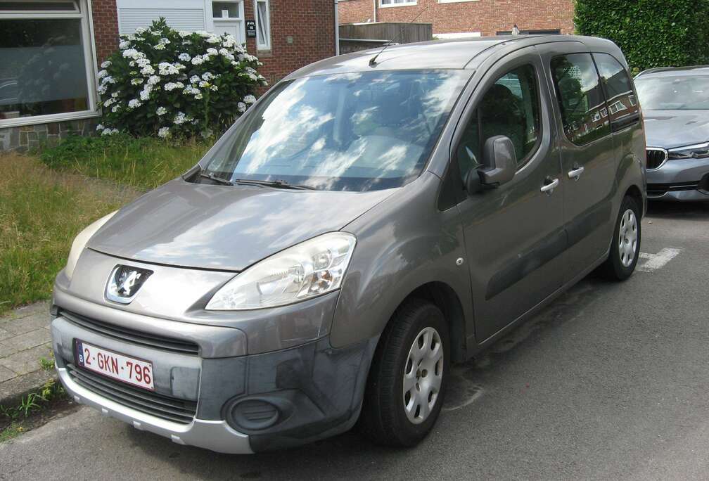 Peugeot Partner Tepee 1.6i Confort