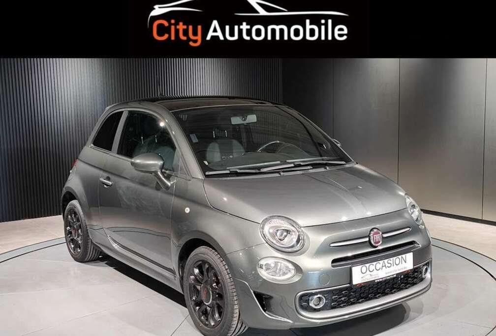 Fiat 1.2 Multijet GPS CLIM TOIT PANO CRUISE BLUETOOTH
