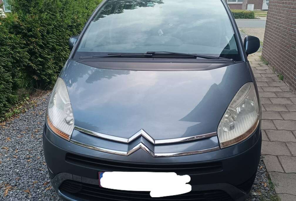 Citroen C4 Picasso 1.6i SX