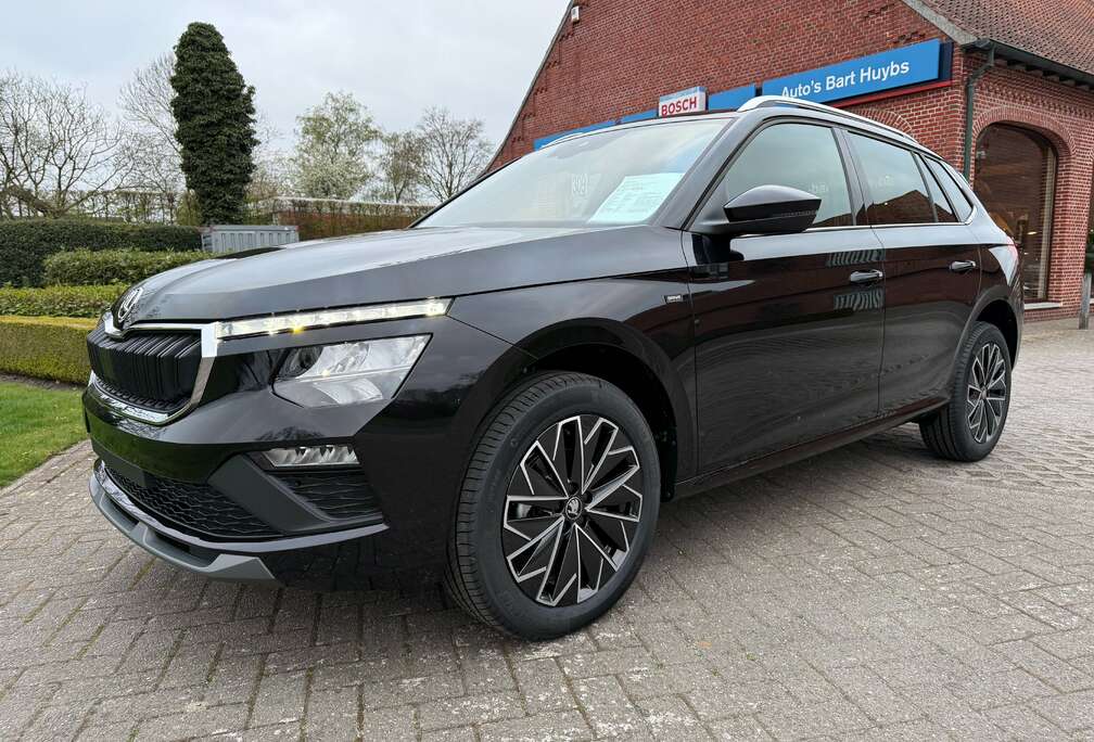 Skoda Drive 1.0 TSI DSG - LED/CRUISE/SPORT/PDC/GPS/...