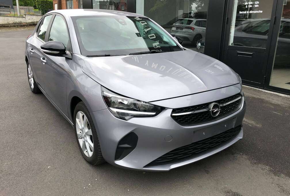 Opel 1.5 TURBO D CLIM APPLE CAR PLAY ANDROID AUTO GPS B