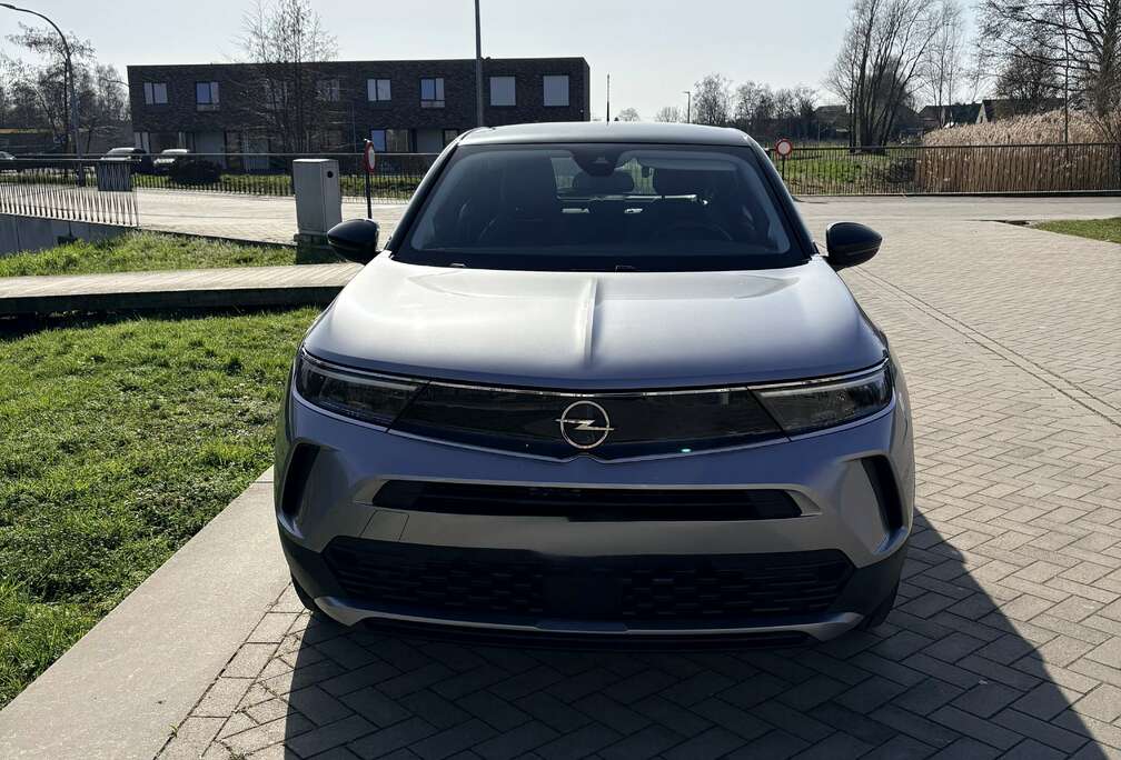 Opel 1.2 Turbo Elegance S/S