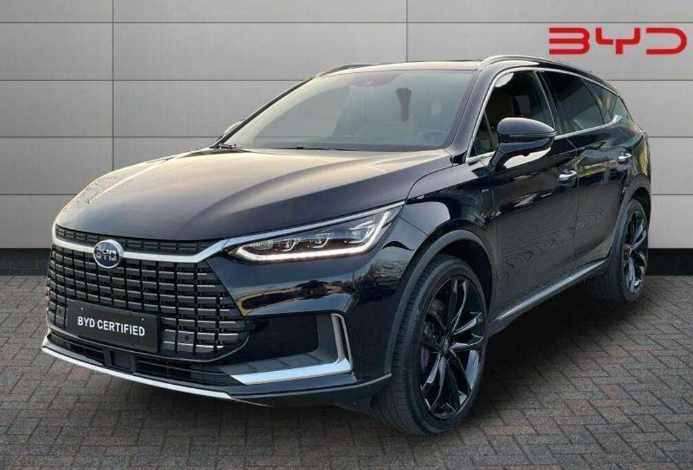 BYD FLAGHSIP