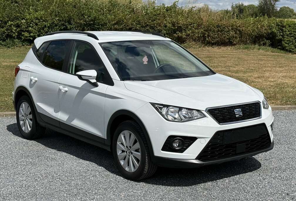 SEAT 1.6 TDI 95 ch Start/Stop DSG7 Style