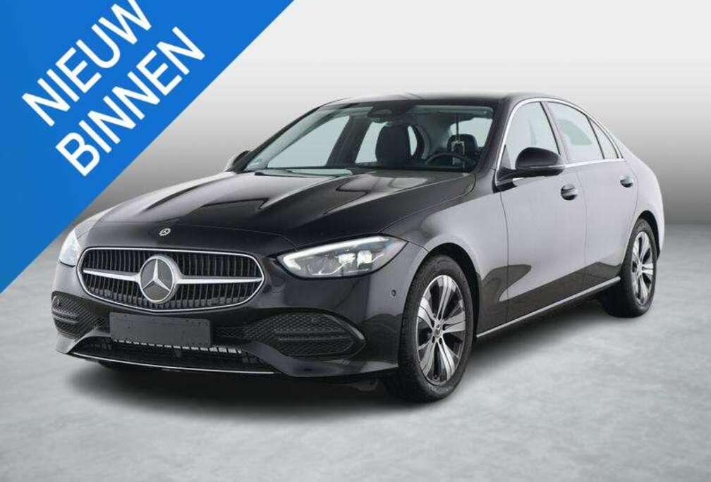 Mercedes-Benz C Business Line