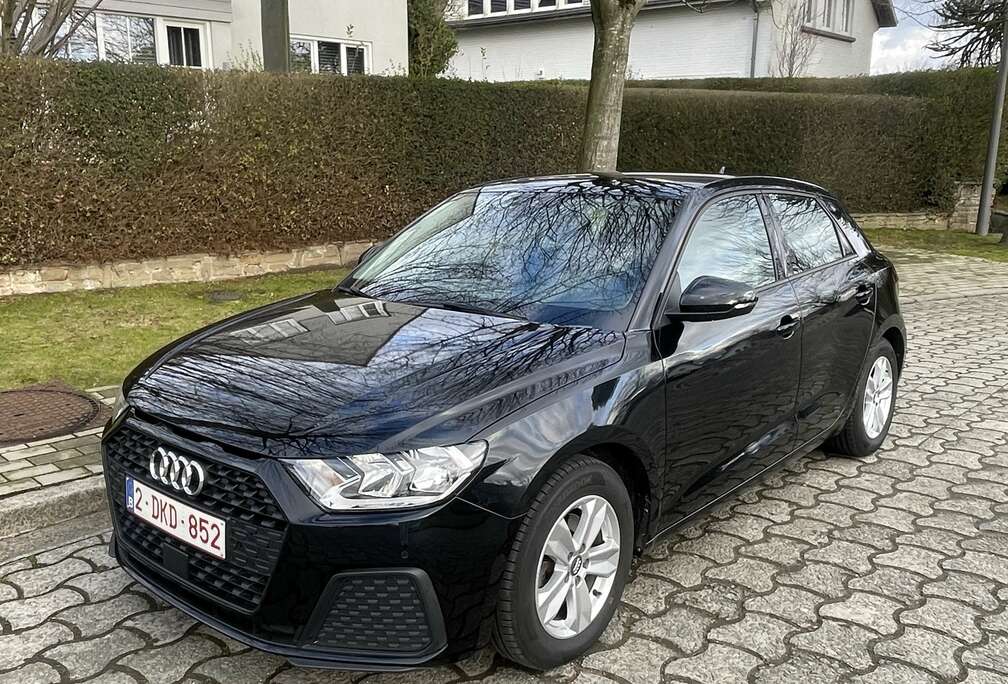 Audi A1 SPORTBACK