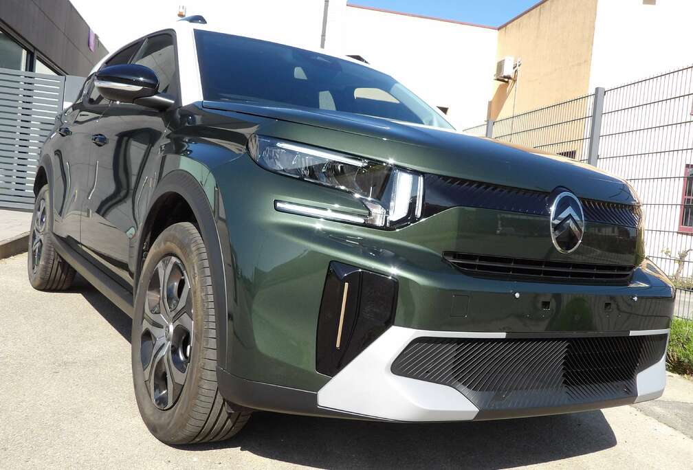 Citroen C3 Aircross 1.2 Turbo Be - Cool