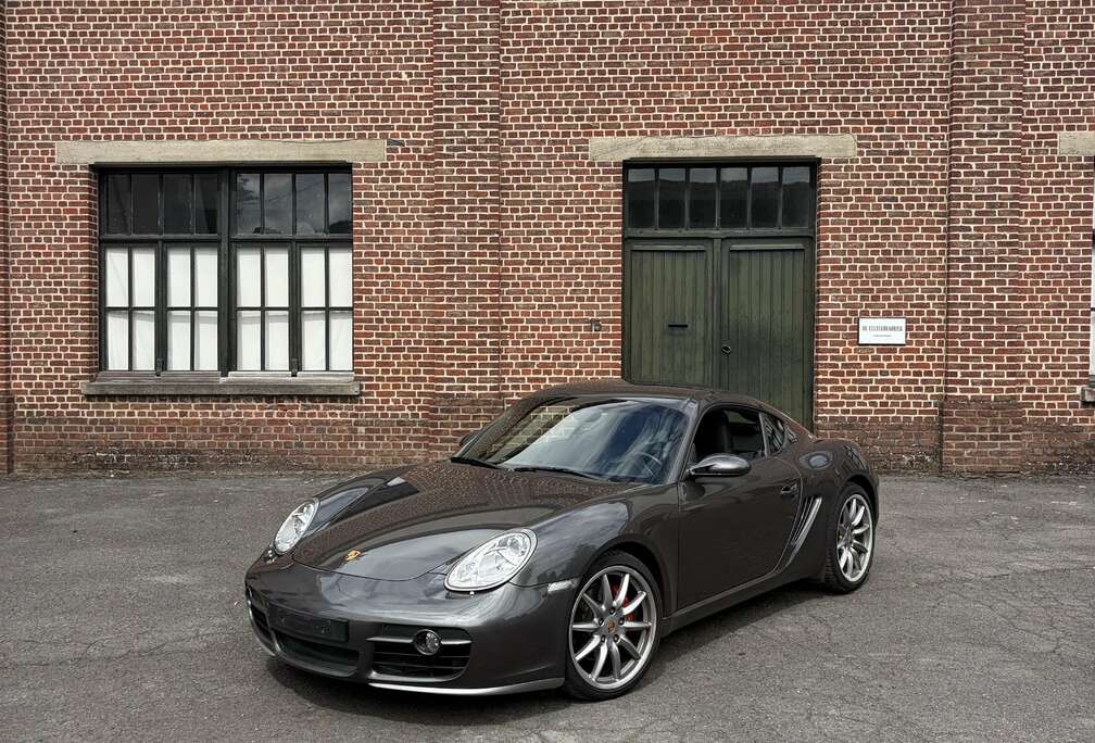 Porsche 3.4 S
