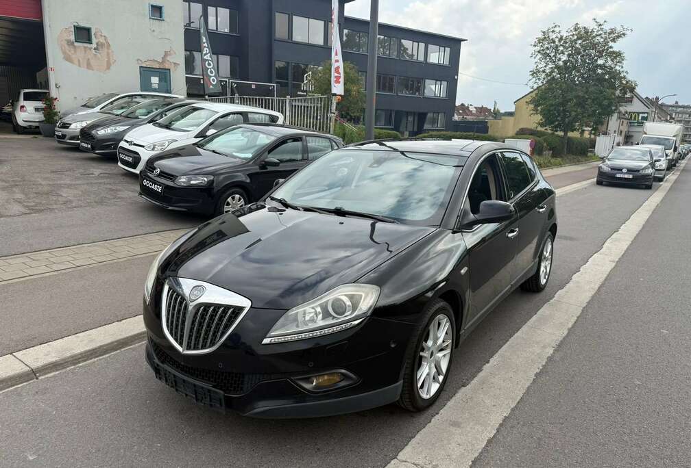 Lancia Delta 1.6 Multijet Oro**EXPORTTTT***