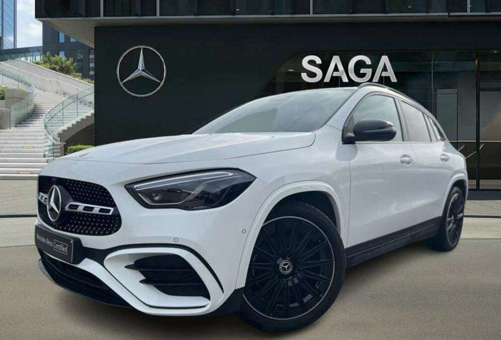 Mercedes-Benz d AMG Pack Night Toit Pano Attelage
