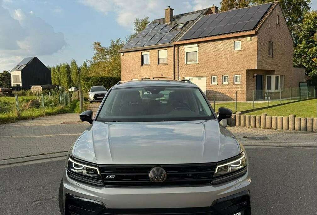 Volkswagen Rline
